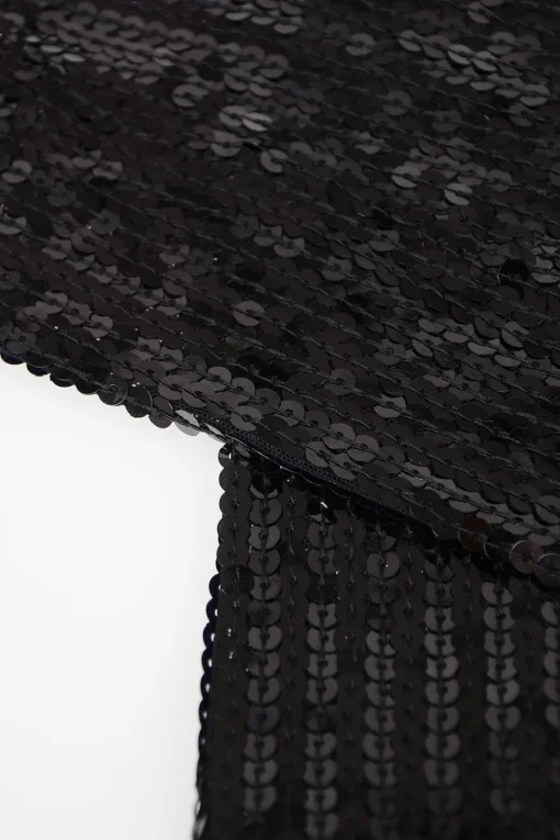 Online Maniche in Paillettes Uomo Guanti