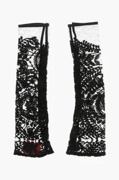 Manicotti in Pizzo con Zip Laterale>Co.go Online