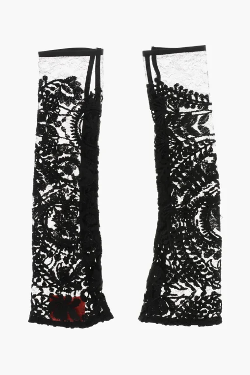Manicotti in Pizzo con Zip Laterale>Co.go Online