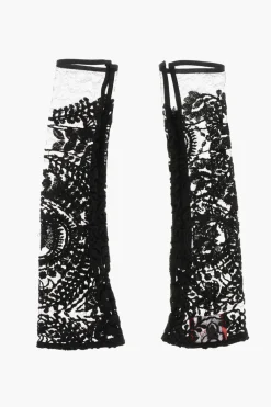 Manicotti in Pizzo con Zip Laterale>Co.go Online
