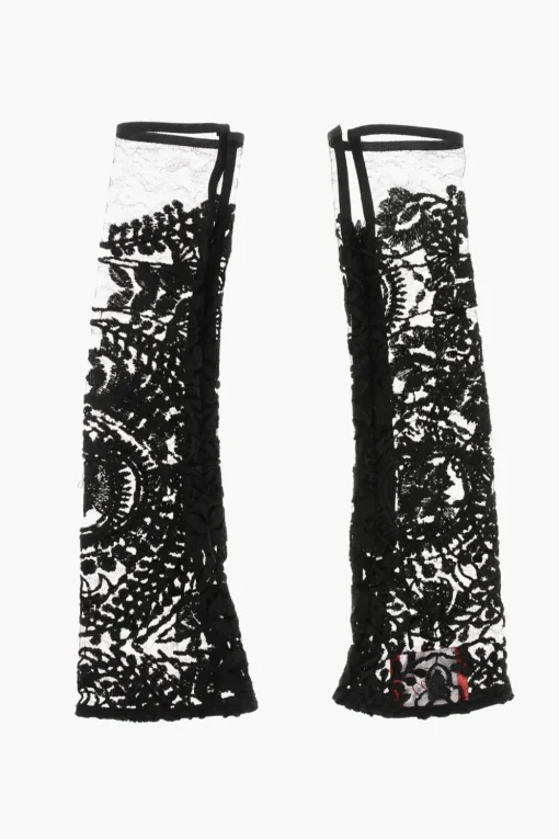 Manicotti in Pizzo con Zip Laterale>Co.go Online