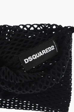 Online Manicotti Traforati a Tinta unita Donna Guanti