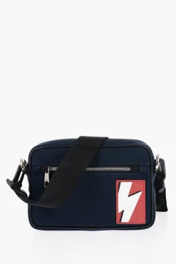 Best Marsupio da Spalla in Nylon con Tracolla Regolabile Uomo Marsupi