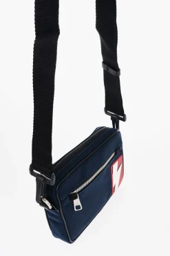 Best Marsupio da Spalla in Nylon con Tracolla Regolabile Uomo Marsupi