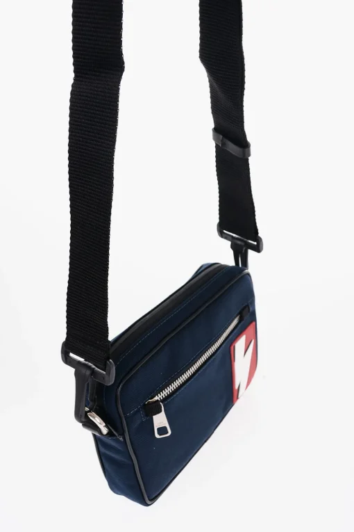 Best Marsupio da Spalla in Nylon con Tracolla Regolabile Uomo Marsupi