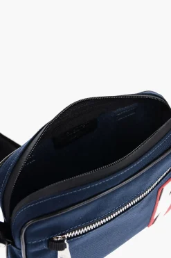 Best Marsupio da Spalla in Nylon con Tracolla Regolabile Uomo Marsupi
