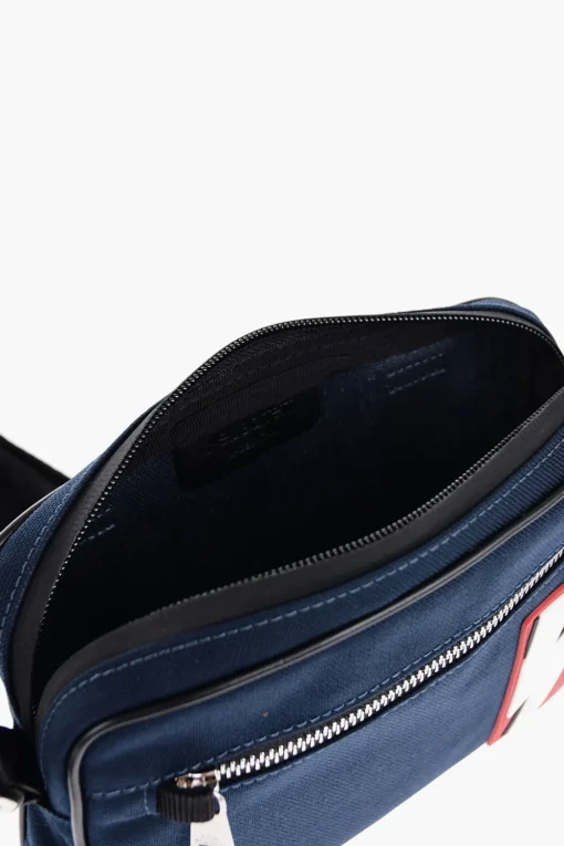 Best Marsupio da Spalla in Nylon con Tracolla Regolabile Uomo Marsupi