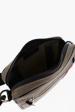 Marsupio da Spalla in Nylon con Tracolla Regolabile></noscript>Neil Barrett New