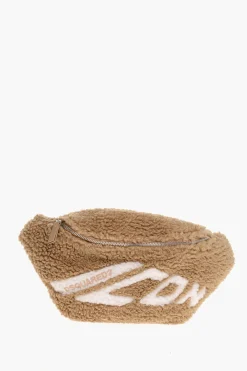 Marsupio ICON in Eco-Shearling>Dsquared2 Clearance