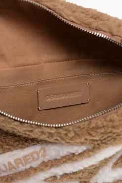 Marsupio ICON in Eco-Shearling></noscript>Dsquared2 Clearance