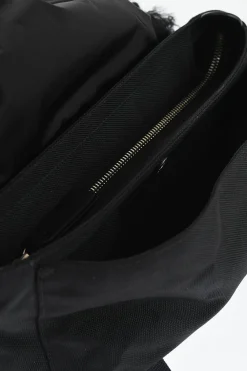 Marsupio Logato con Dettaglio Fur></noscript>Dsquared2 Clearance