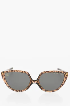 MARTIN ROSE Occhiali Da Sole SOS Cat Eye in Motivo Animalier></noscript>Mykita Discount