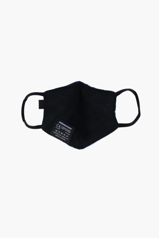 New Mascherina FACEMASK-PIX effetto Pixel Uomo Cappelli