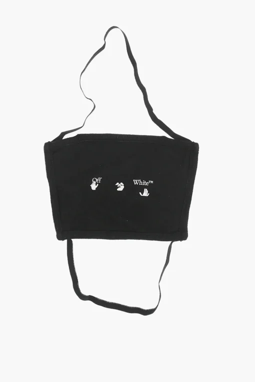 Clearance mascherina SWIMMING con stampa logo Uomo Cappelli