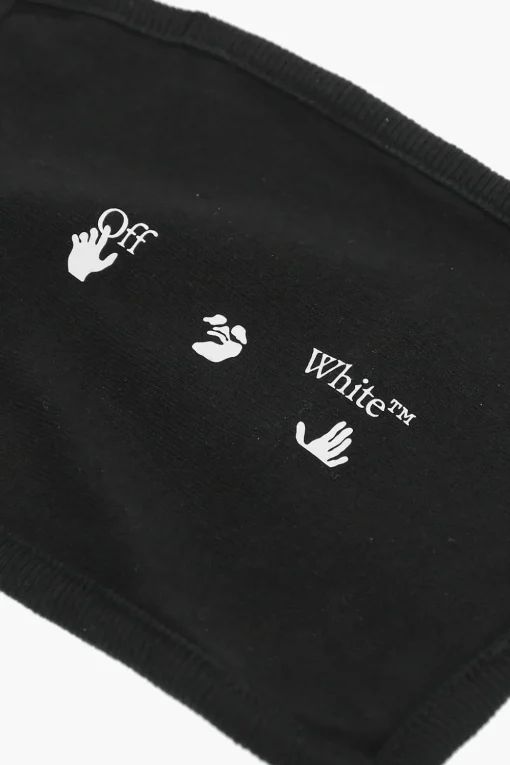 Clearance mascherina SWIMMING con stampa logo Uomo Cappelli