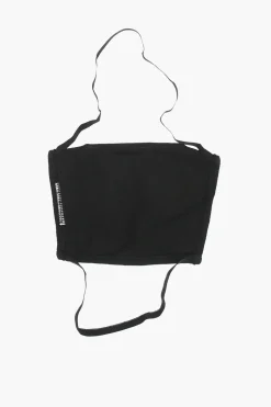 Clearance mascherina SWIMMING con stampa logo Uomo Cappelli