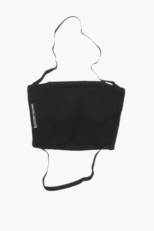 Clearance mascherina SWIMMING con stampa logo Uomo Cappelli