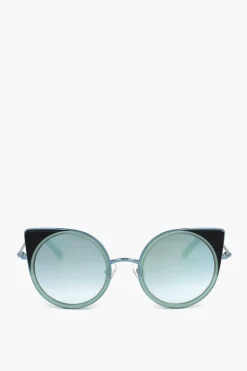 Online MATTHEW WILLIAMSON Occhiali da Sole Cat-eye con Lenti Sfumate Donna Occhiali Da Sole