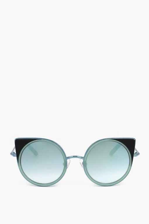 Online MATTHEW WILLIAMSON Occhiali da Sole Cat-eye con Lenti Sfumate Donna Occhiali Da Sole