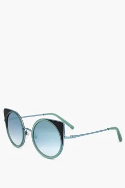 Online MATTHEW WILLIAMSON Occhiali da Sole Cat-eye con Lenti Sfumate Donna Occhiali Da Sole