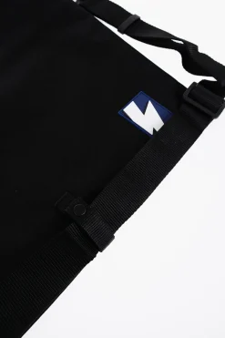 Maxi Borsa a Tinta Unita con Tracolla Removibile>Neil Barrett Fashion
