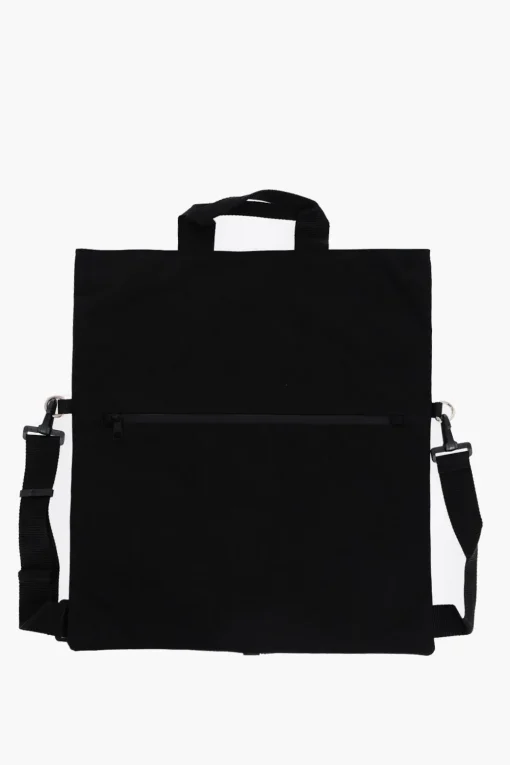 Maxi Borsa a Tinta Unita con Tracolla Removibile>Neil Barrett Fashion