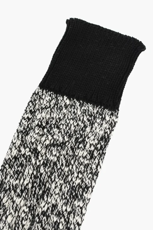 Maxi Calzini Bicolore>Dsquared2 Online