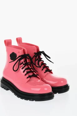 MELISSA Anfibi in Gomma COTURNO con Suola a Contrasto>Viktor & Rolf Discount