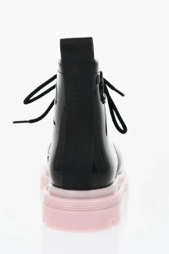 MELISSA Anfibi in Gomma COTURNO con Suola a Contrasto>Viktor & Rolf Fashion
