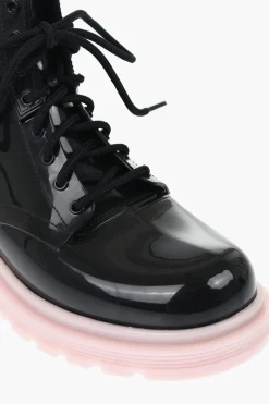 MELISSA Anfibi in Gomma COTURNO con Suola a Contrasto></noscript>Viktor & Rolf Fashion