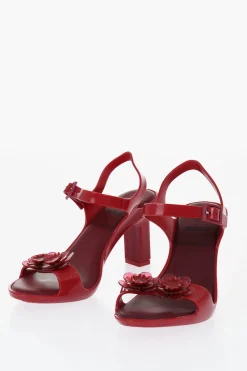 MELISSA Sandali EMME BLOSSOM in Gomma 7cm>Viktor & Rolf Outlet