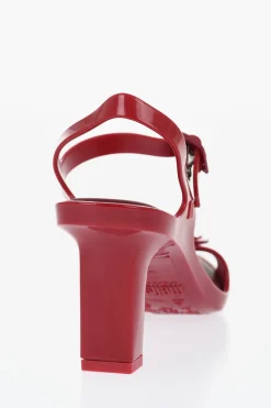 MELISSA Sandali EMME BLOSSOM in Gomma 7cm>Viktor & Rolf Outlet
