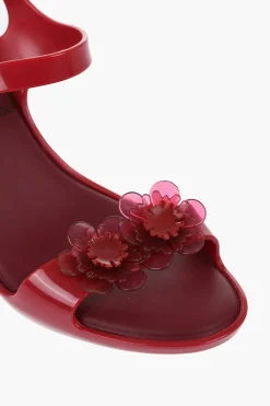 MELISSA Sandali EMME BLOSSOM in Gomma 7cm></noscript>Viktor & Rolf Outlet
