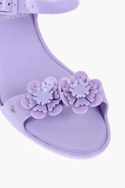 MELISSA Sandali in Gomma LADY EMME con Cinturino alla Caviglia 7cm></noscript>Viktor & Rolf Hot