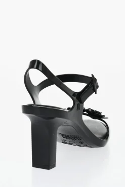 MELISSA Sandali in Gomma LADY EMME con Cinturino alla Caviglia 7cm>Viktor & Rolf Online
