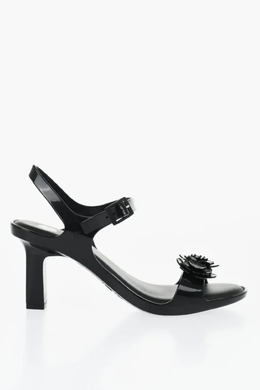 MELISSA Sandali in Gomma LADY EMME con Cinturino alla Caviglia 7cm>Viktor & Rolf Online