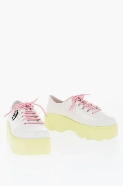 MELISSA Sneakers in Gomma KICK OFF con Suola Platform>Viktor & Rolf Discount