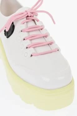 MELISSA Sneakers in Gomma KICK OFF con Suola Platform>Viktor & Rolf Discount