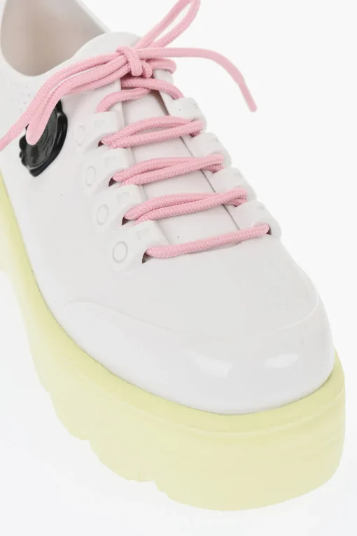MELISSA Sneakers in Gomma KICK OFF con Suola Platform>Viktor & Rolf Discount