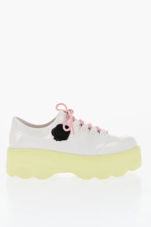MELISSA Sneakers in Gomma KICK OFF con Suola Platform>Viktor & Rolf Discount