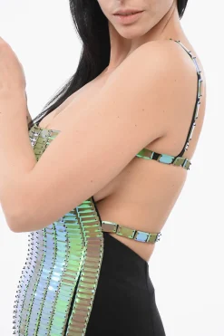 Mini Abito RUE con Paillettes></noscript>The Attico Sale