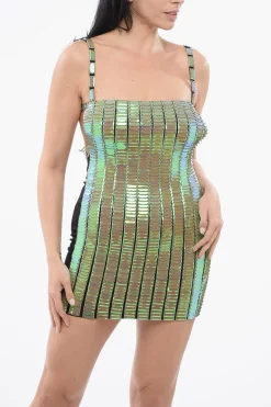 Mini Abito RUE con Paillettes></noscript>The Attico Sale