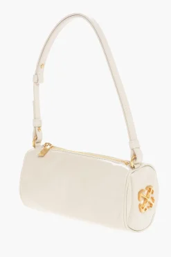 Mini Bag TORPEDO in Pelle con Logo Dorato></noscript>Off-White Fashion