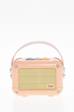 Online Mini Radio-Speaker Portatile MACCHIATO con Manico Uomo Accessori Hi-Tech
