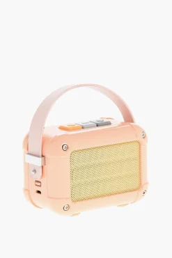 Online Mini Radio-Speaker Portatile MACCHIATO con Manico Uomo Accessori Hi-Tech