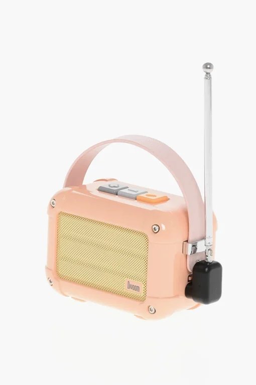 Online Mini Radio-Speaker Portatile MACCHIATO con Manico Uomo Accessori Hi-Tech