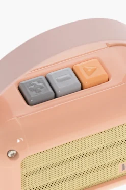 Online Mini Radio-Speaker Portatile MACCHIATO con Manico Uomo Accessori Hi-Tech
