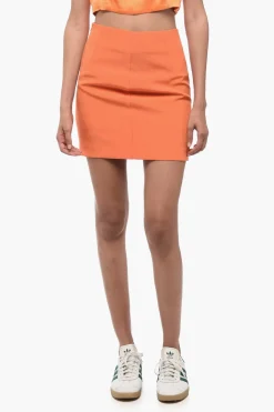 Minigonna A Tubino>EDRA Fashion