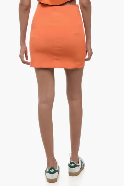 Minigonna A Tubino>EDRA Fashion