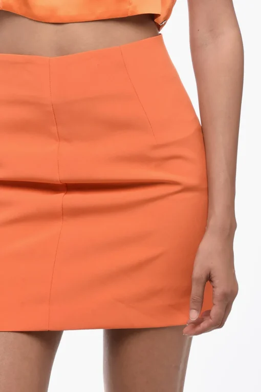 Minigonna A Tubino>EDRA Fashion
